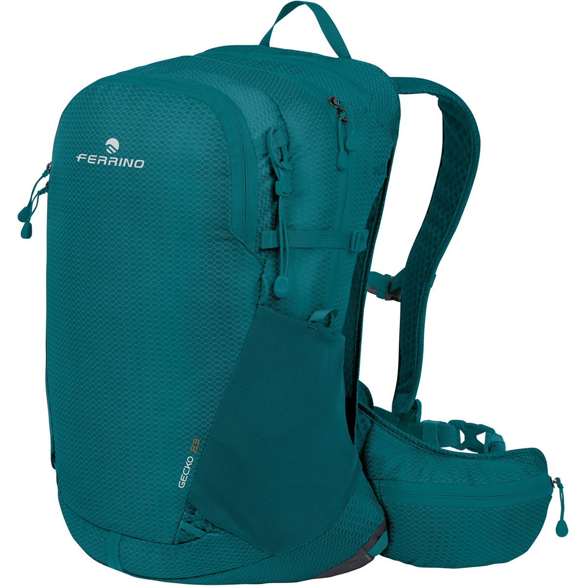 Ferrino Gecko 23 Rucksack (Größe 23L, blu)