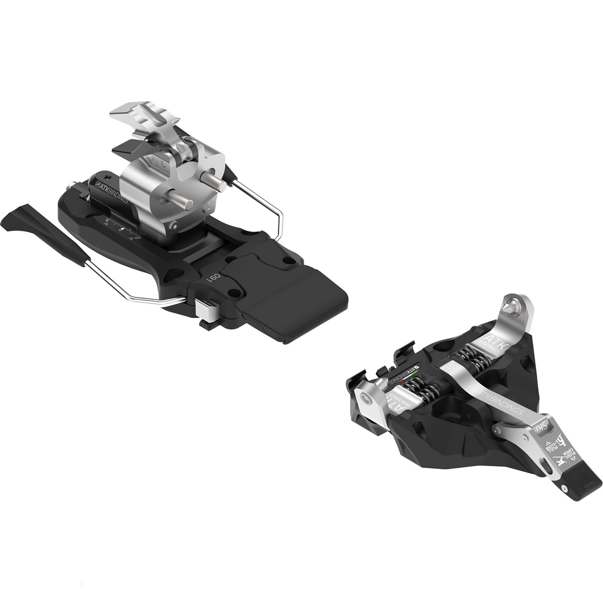 Image of ATK Bindings Bergzeit V-Crest 10 BR Tourenbindung