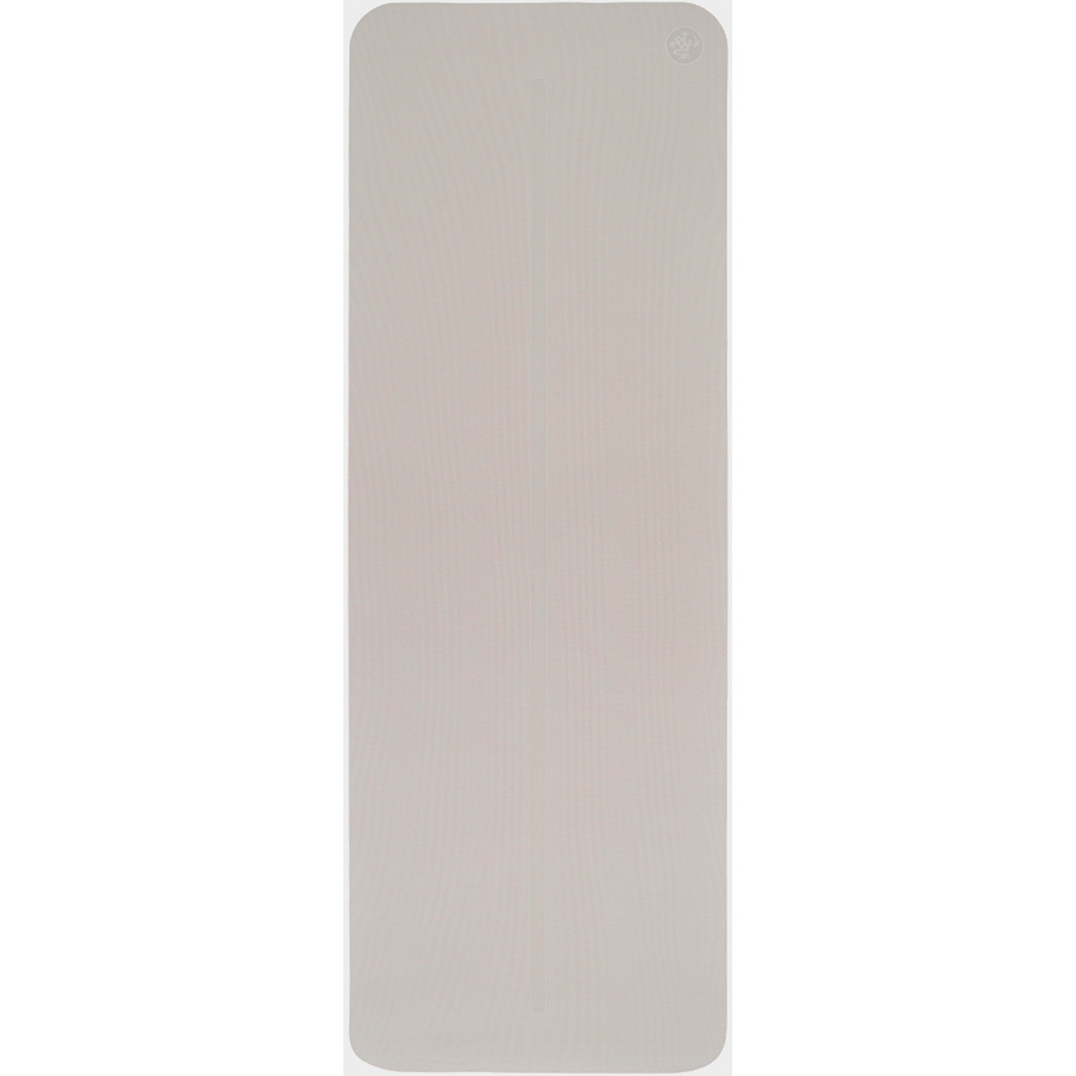 Manduka Begin Yogamatte (Größe 172CM, crystal s gray)