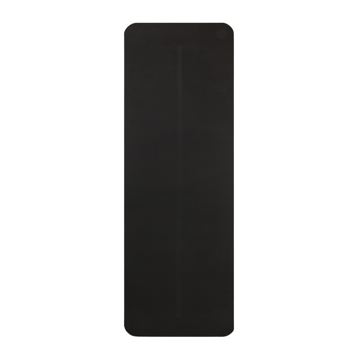 Manduka Begin Yogamatte (Größe 172CM, black)