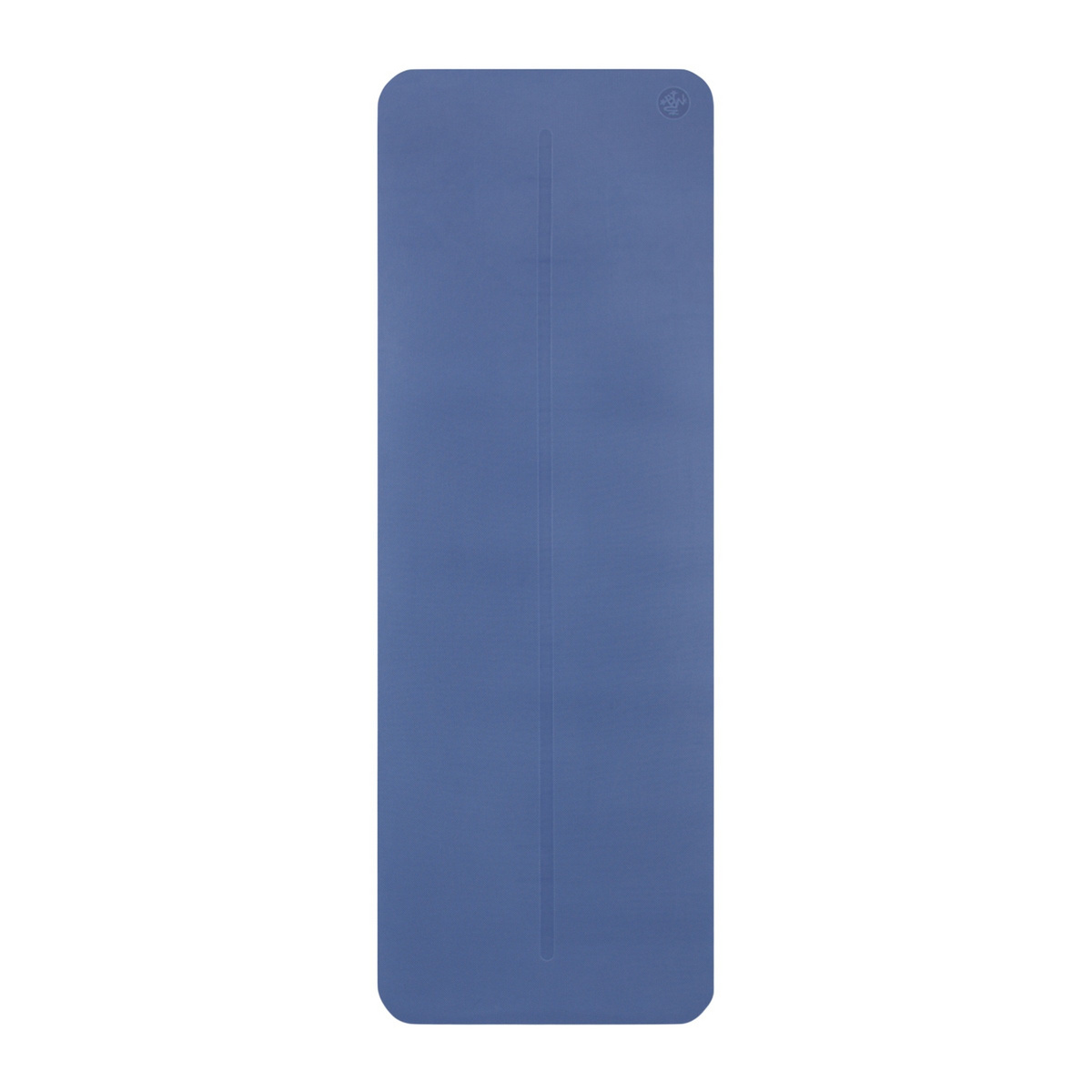 Manduka Begin Yogamatte (Größe 172CM, moon black)