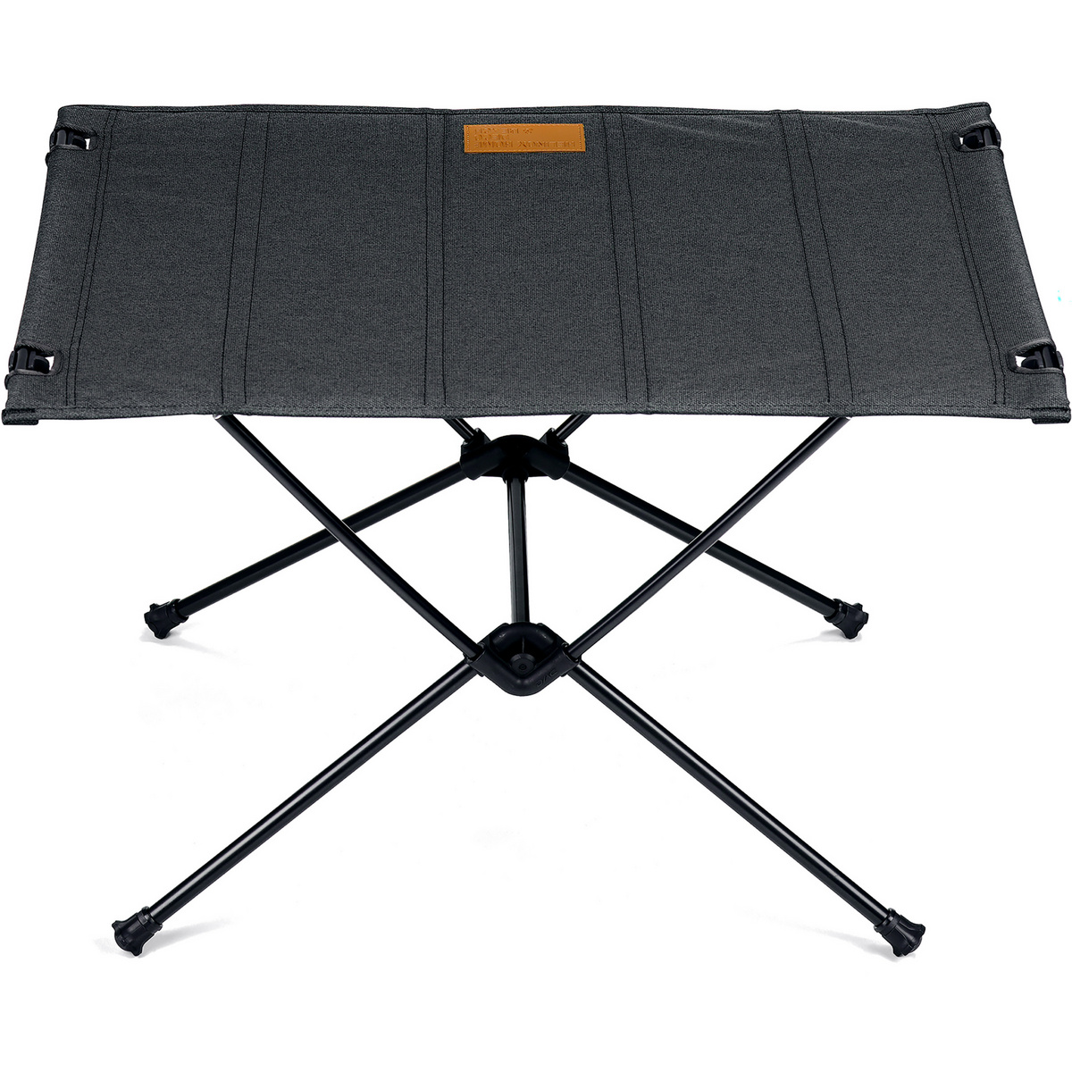 Helinox One HDB L Campingtisch (Größe L, black)