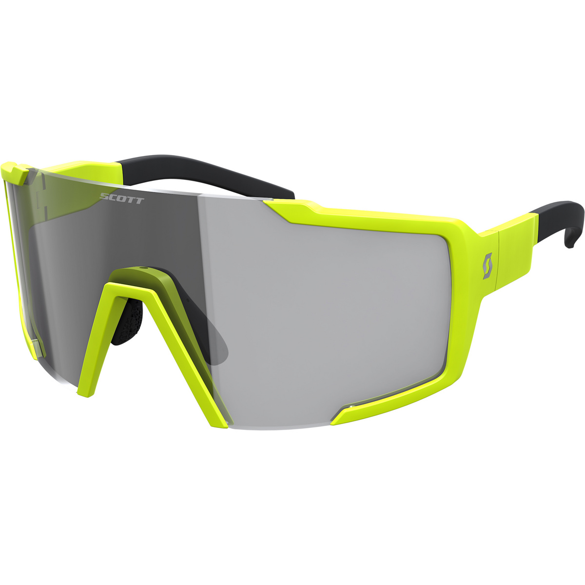 Image of Scott Shield Compact LS Sportbrille