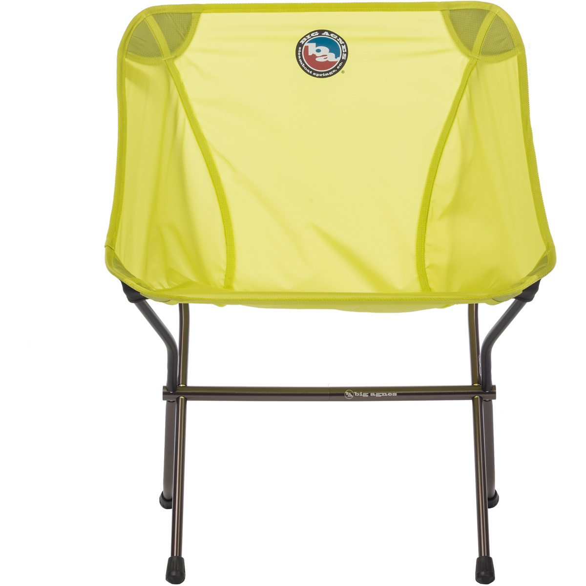 Big Agnes Skyline UL Campingstuhl (Größe One Size, primrose)