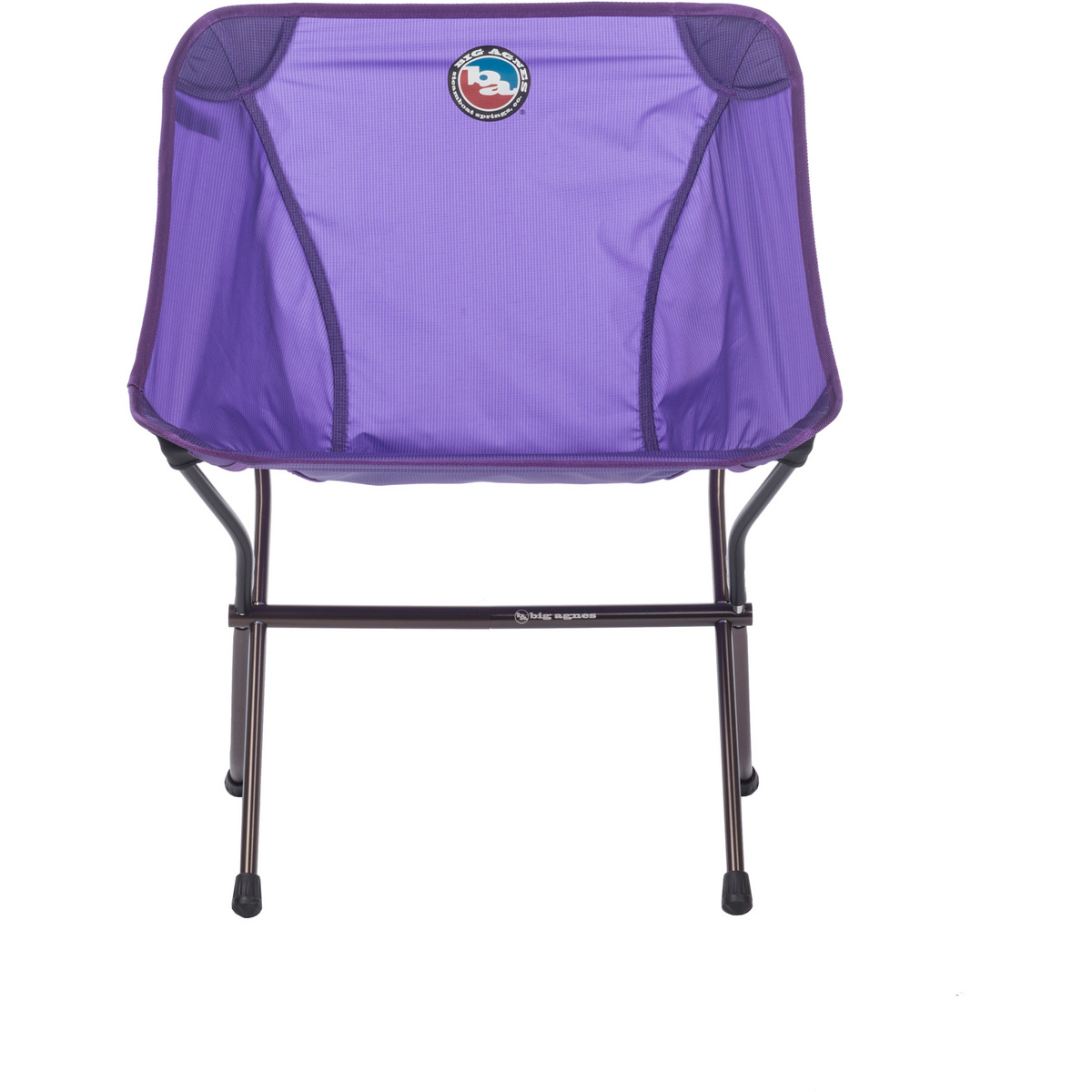 Big Agnes Skyline UL Campingstuhl (Größe One Size, purple)