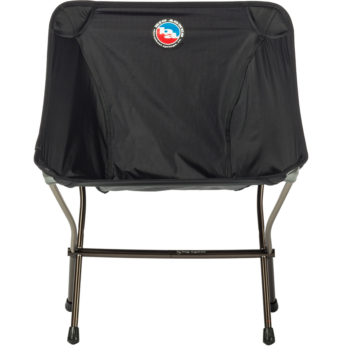 Big Agnes Skyline UL Campingstuhl (Größe One Size, jet black)