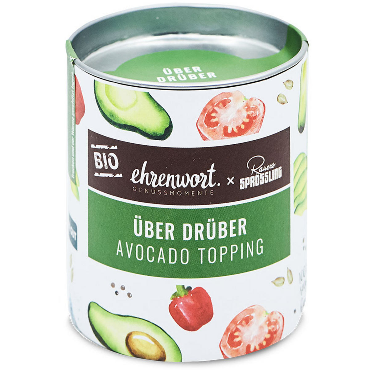 Image of ehrenwort Über Drüber Avocado Topping