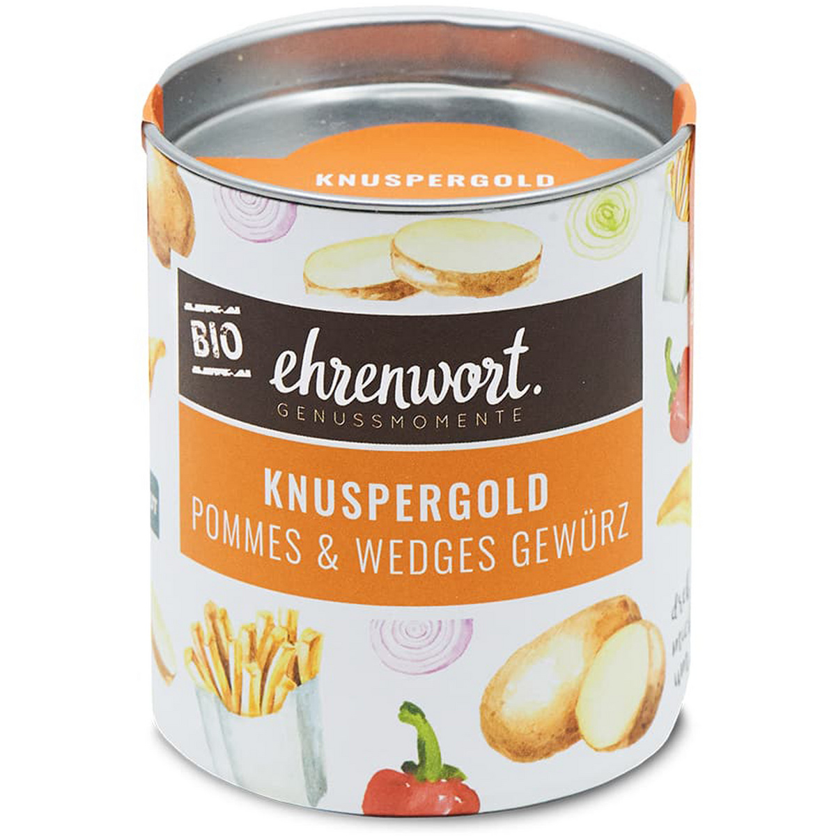 Image of ehrenwort Knuspergold Pommes & Wedges Gewürz