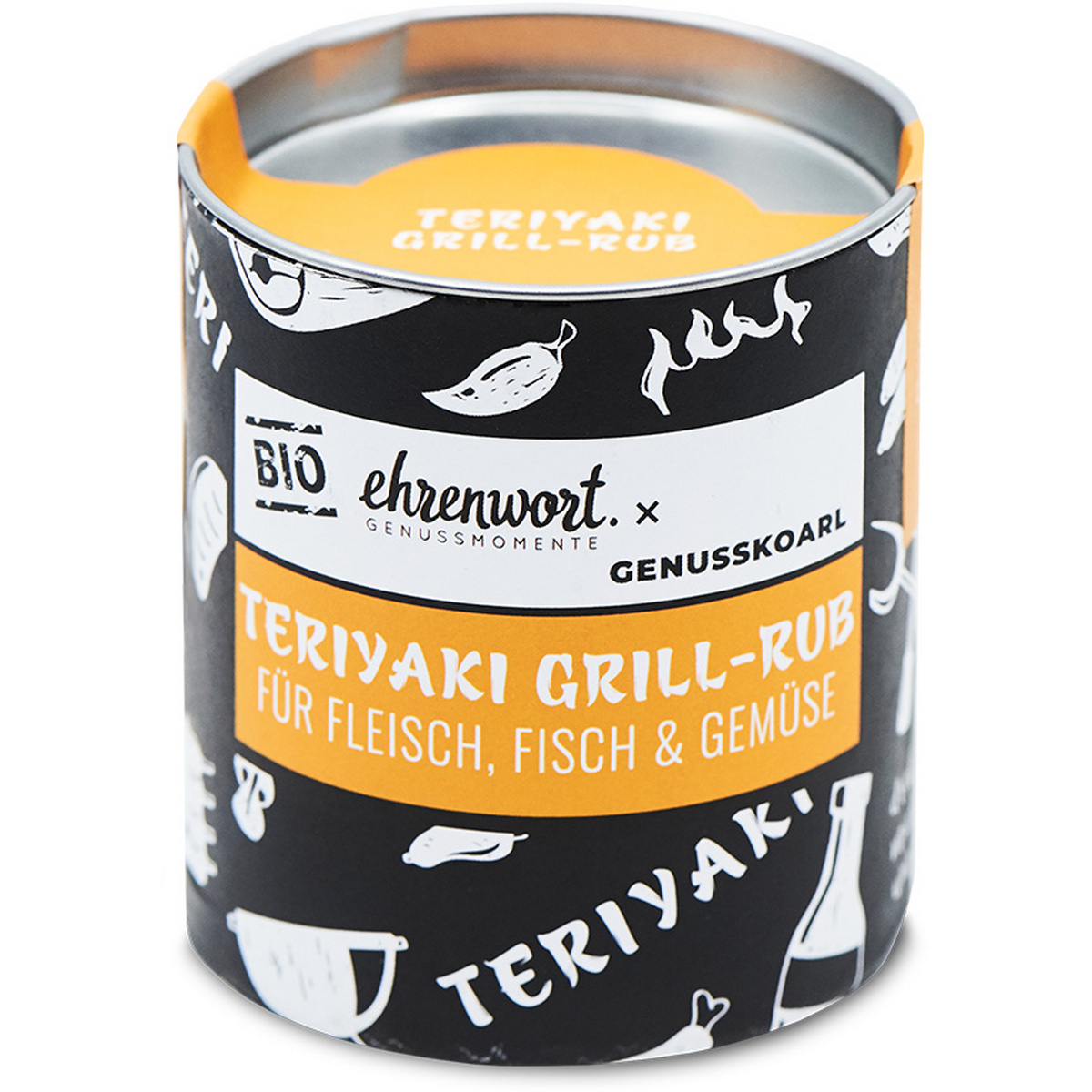 Image of ehrenwort Teriyaki Grill-Rub