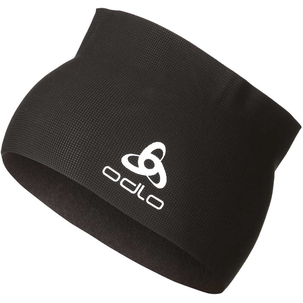 Odlo Fascia frontale Move Light (Taglia ONE SIZE, Nero)
