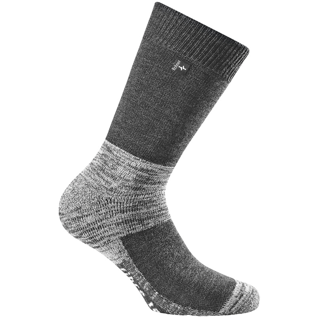 Rohner Fibre Tech Socken (Größe 39 , schwarz)