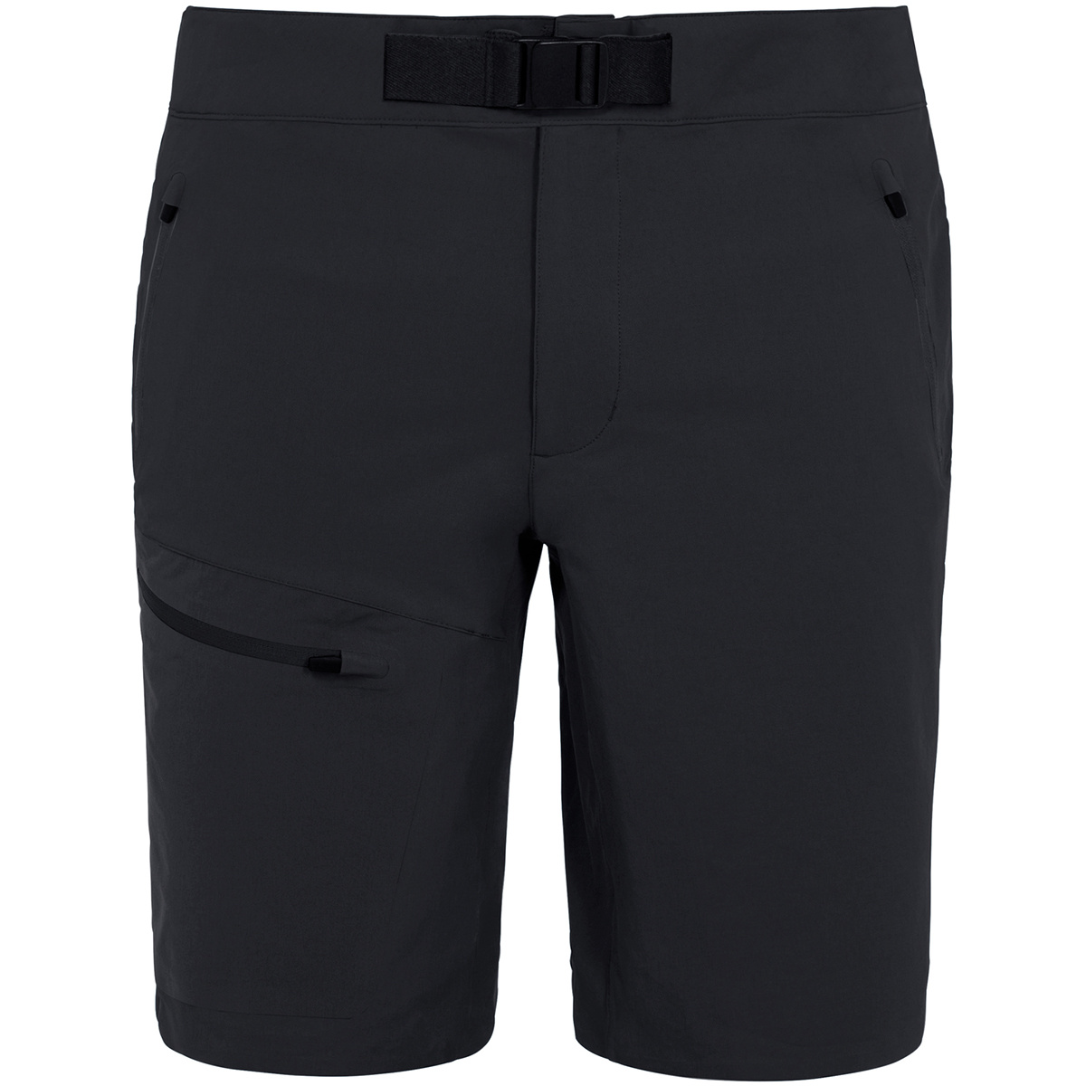 Vaude Herren Badile Shorts (Größe XS, schwarz)