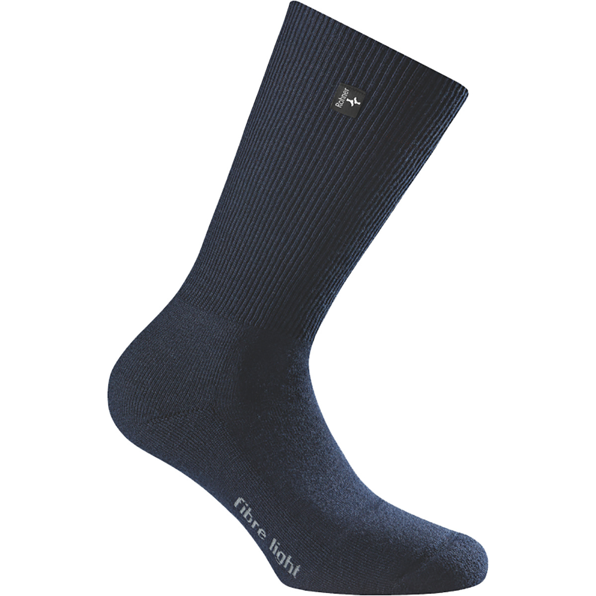 Rohner Fibre Light supeR Socken (Größe 36 , blau)