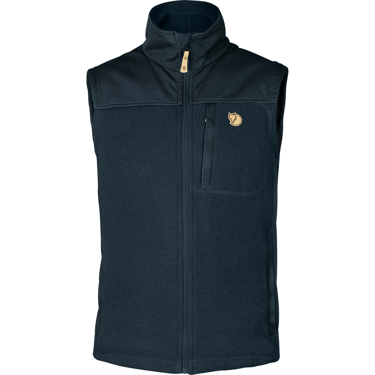 Image of Fjällräven Uomo Gilet in pile Buck