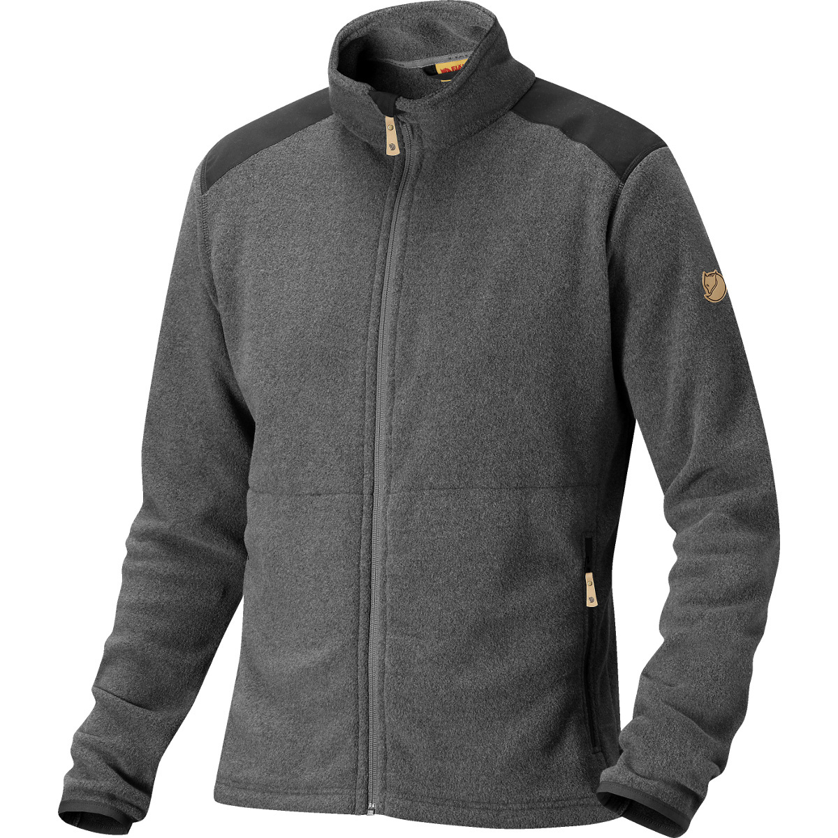 Fjällräven Herren Sten Fleece Jacke