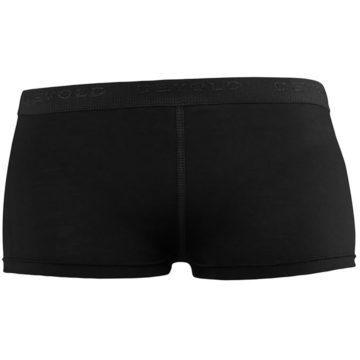Devold Donna Hipster Breeze (Taglia L, Nero)