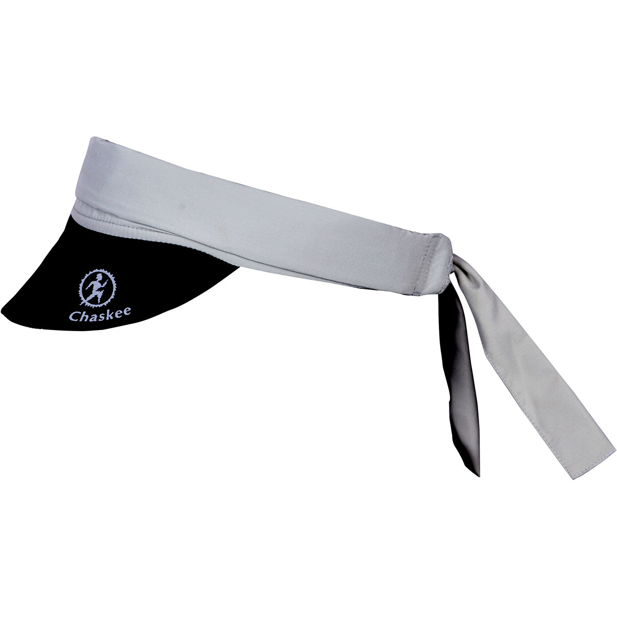 Chaskee Cappellino Visor Snap (Taglia ONE SIZE, Bianco)