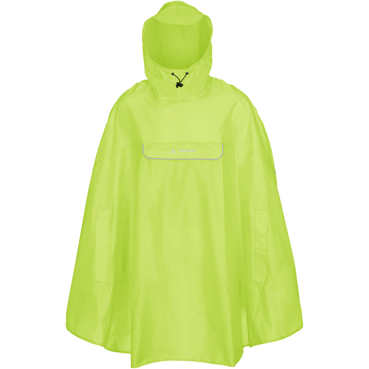 Vaude Valdipino Poncho (Größe XL, gruen)
