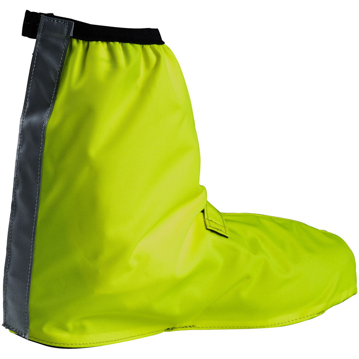 Vaude Bike Gaiter short, cubrezapatos, amarillo