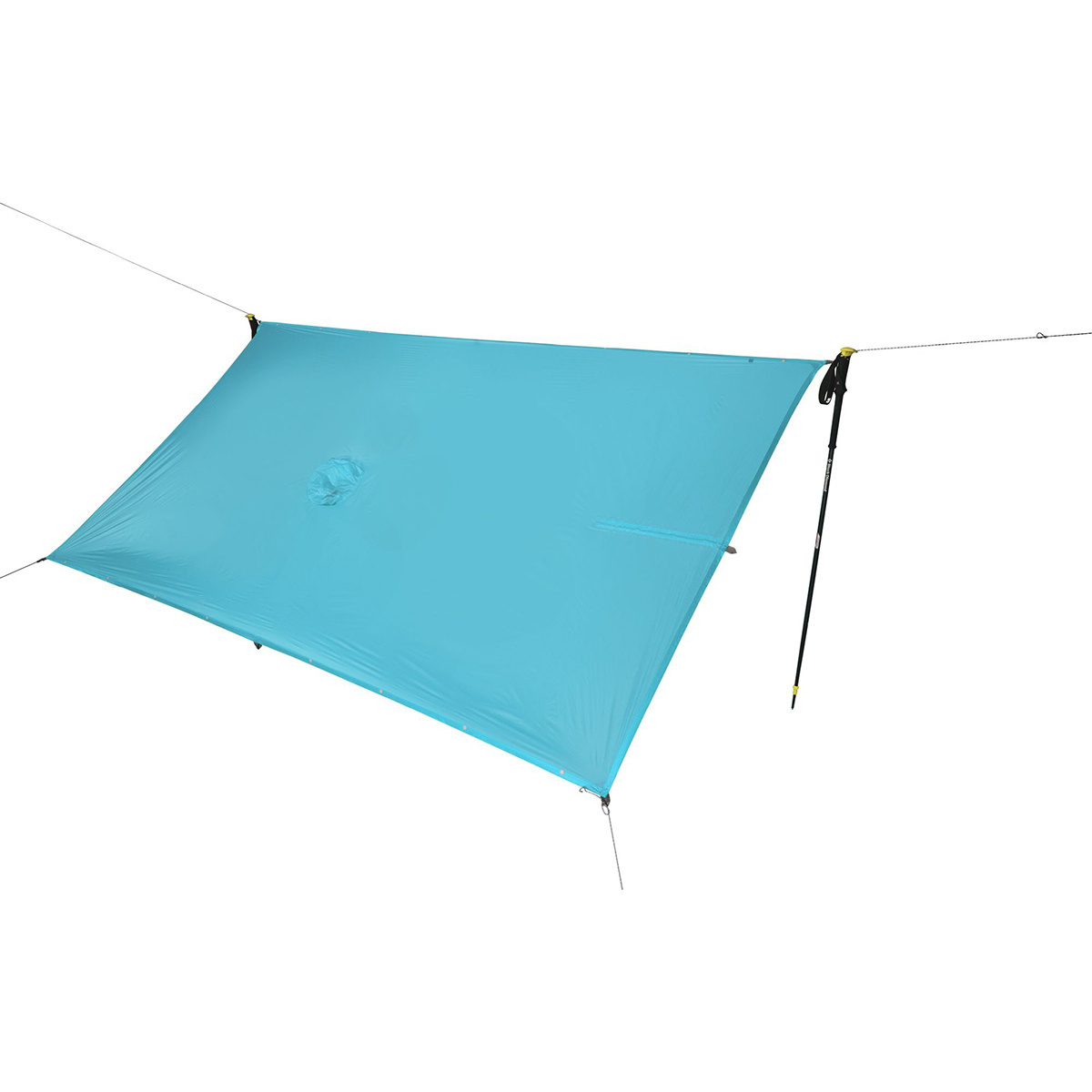 Image of Sea to Summit Herren UltraSil Nano Tarp Poncho