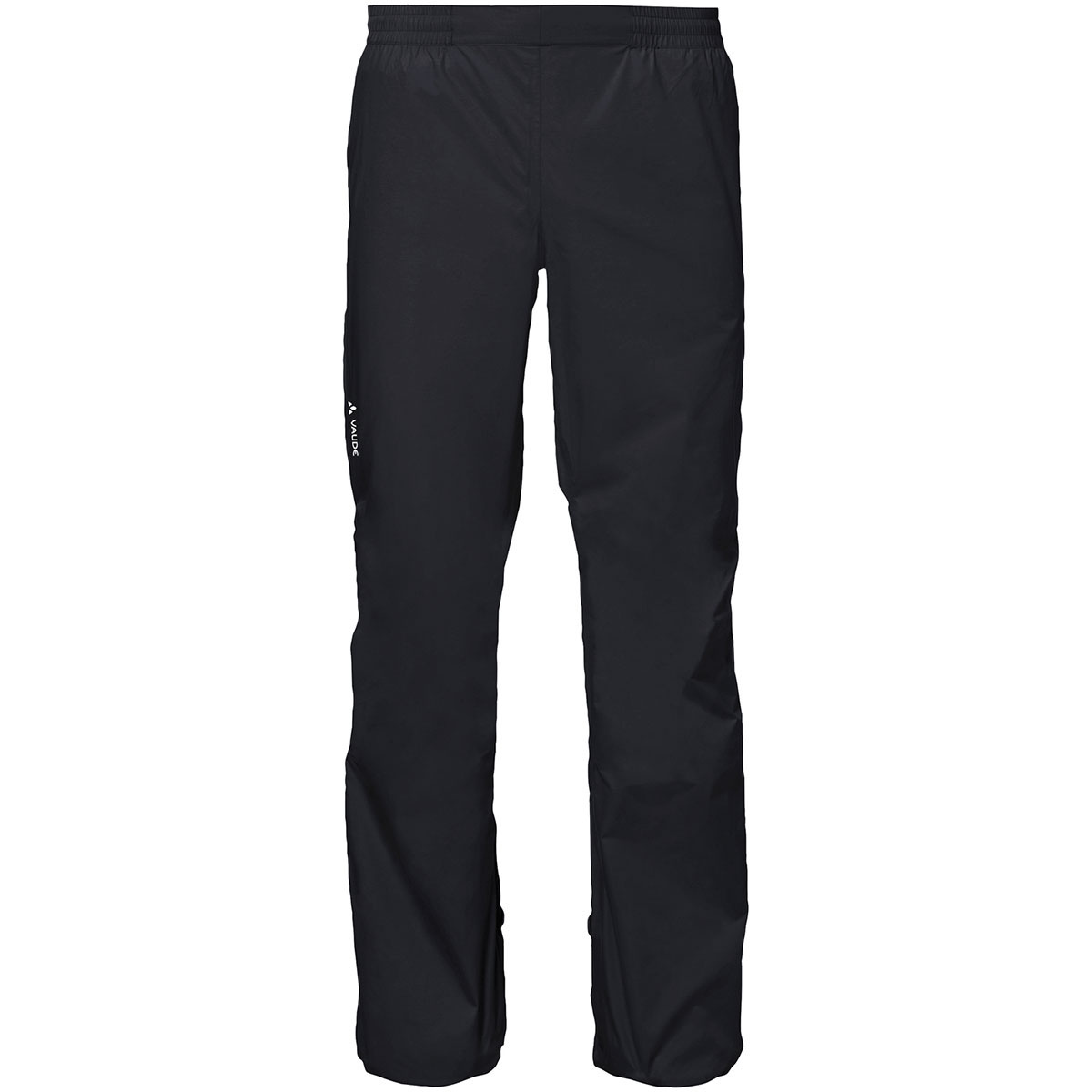 Vaude Homme Cuissard long Drop II (taille L, Noir)