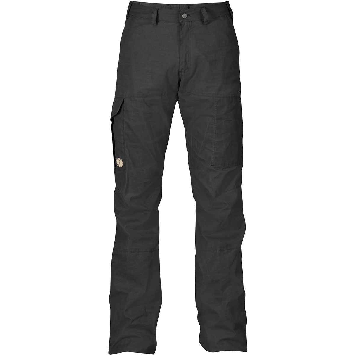 Fjällräven Herren Karl Pro Hose (Größe M, grau)