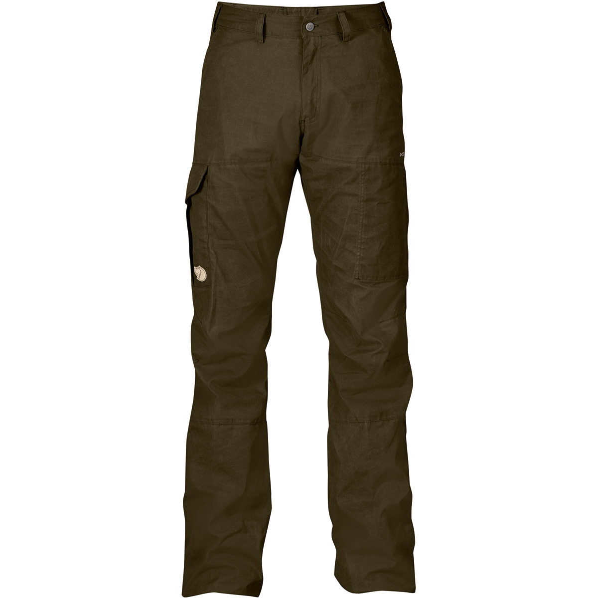 Fjällräven Herren Karl Pro Hose (Größe M, oliv)