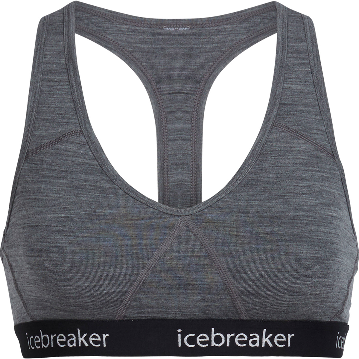 Image of Icebreaker Donna Reggiseno sportivo Sprite Racerback