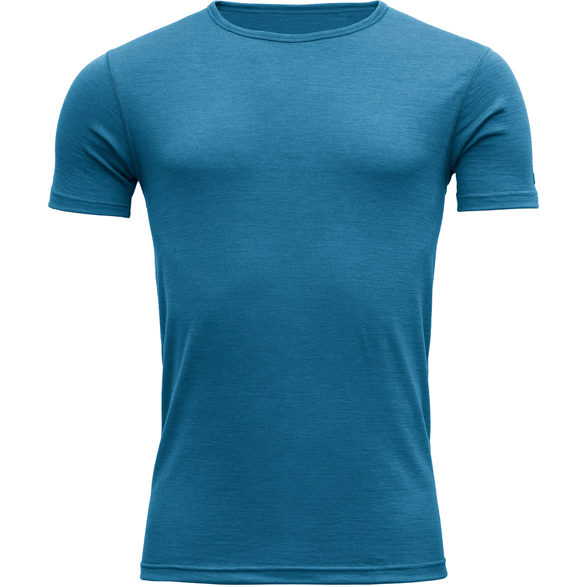 Devold Uomo Maglietta Breeze (Taglia M, Blu)
