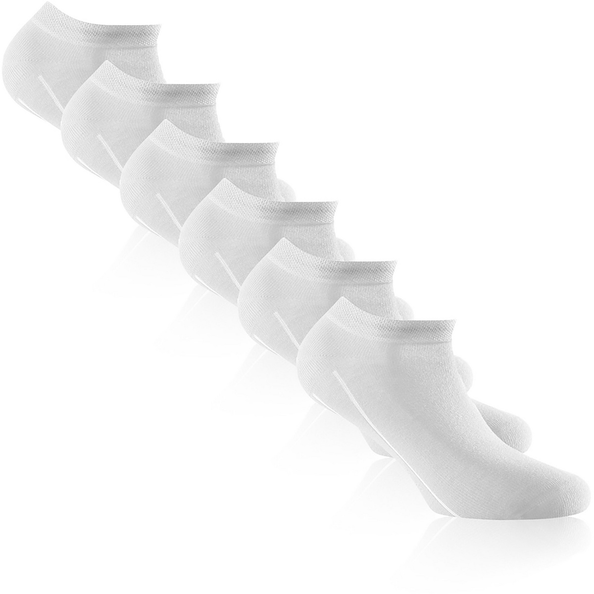 Image of Rohner Calze Sneaker, confezione da 3 paia