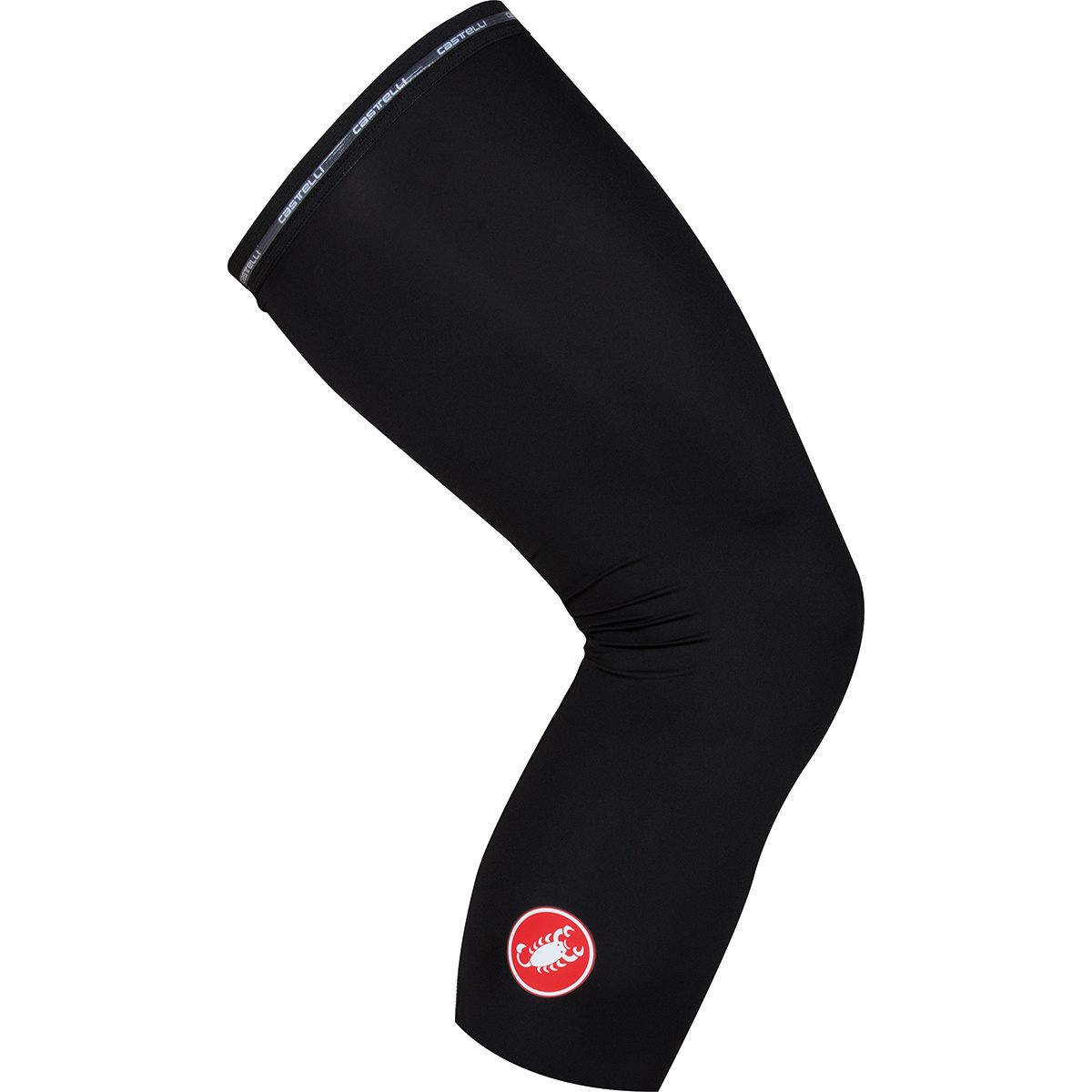 Image of Castelli Uomo Scaldagambe 50+ Light Knee Sleeves