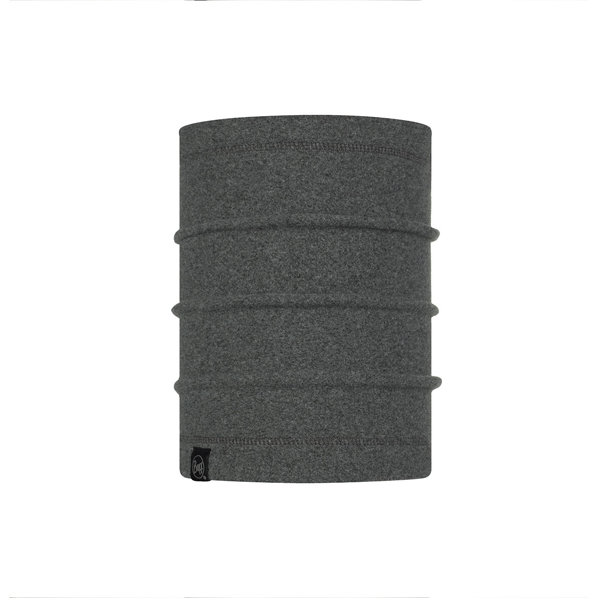 BUFF 1 Pack Polar Neck Warmer Heather Grey One Size