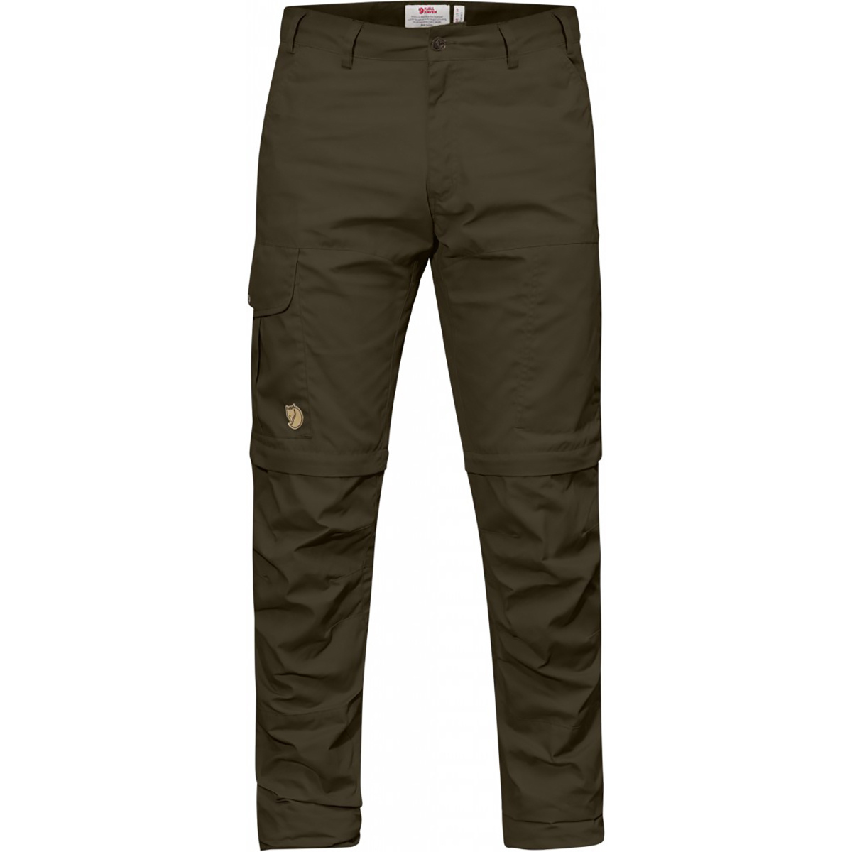 Image of Fjällräven Herren Karl Pro Zip-Off Hose