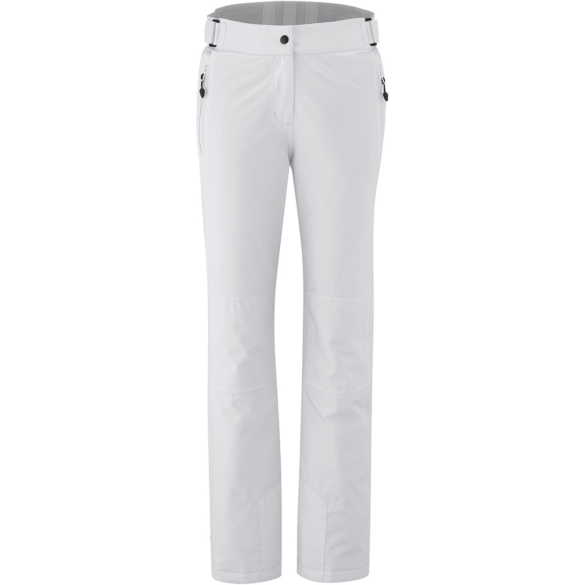 Maier Sports Damen Vroni Hose (Größe M, weiss)
