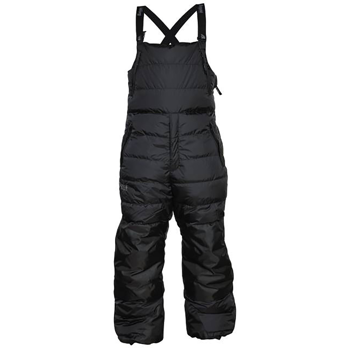 Bergans Herren Expedition Down Hose (Größe XS, schwarz)