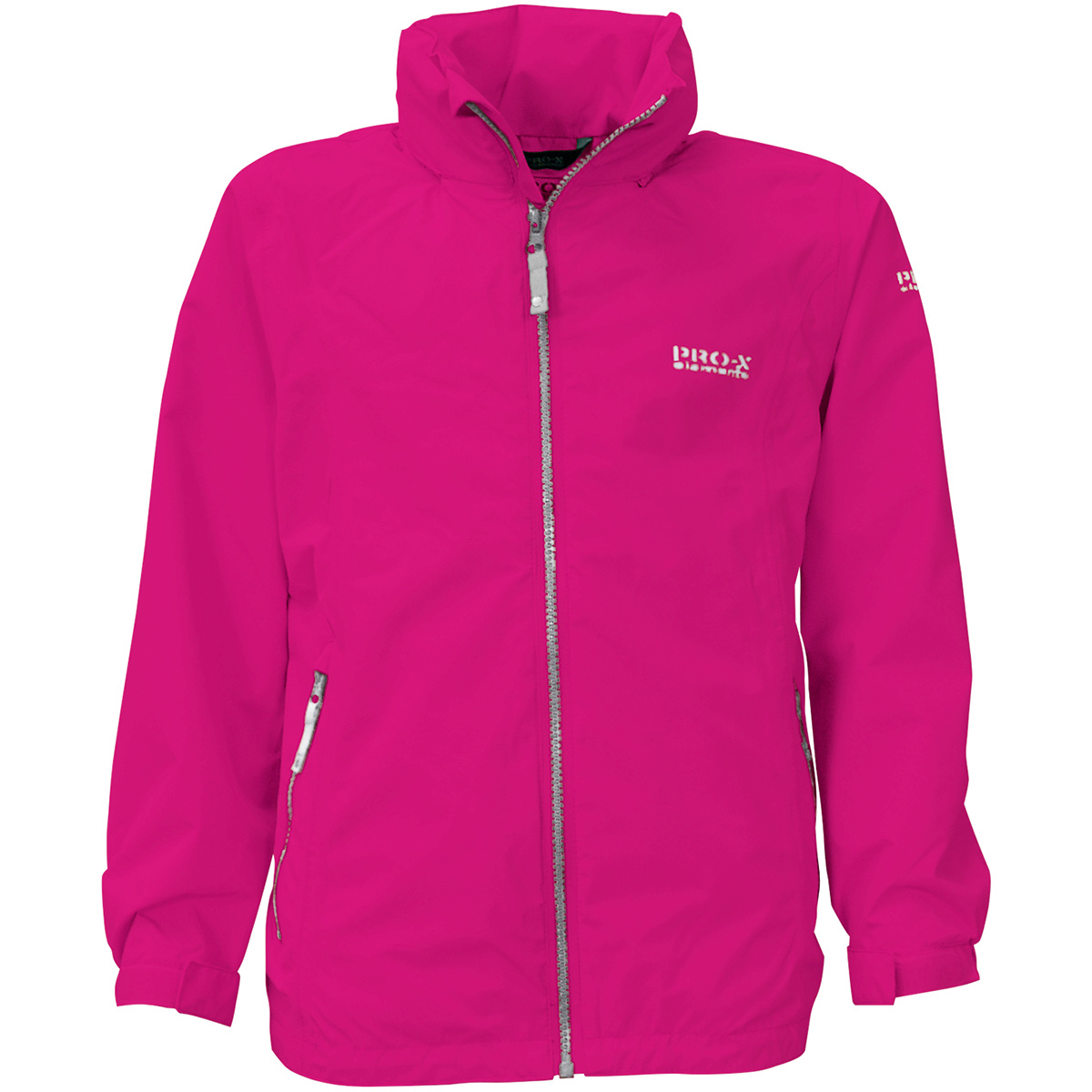 PRO-X Elements Bambino Giacca Lina (Taglia 152, Magenta)