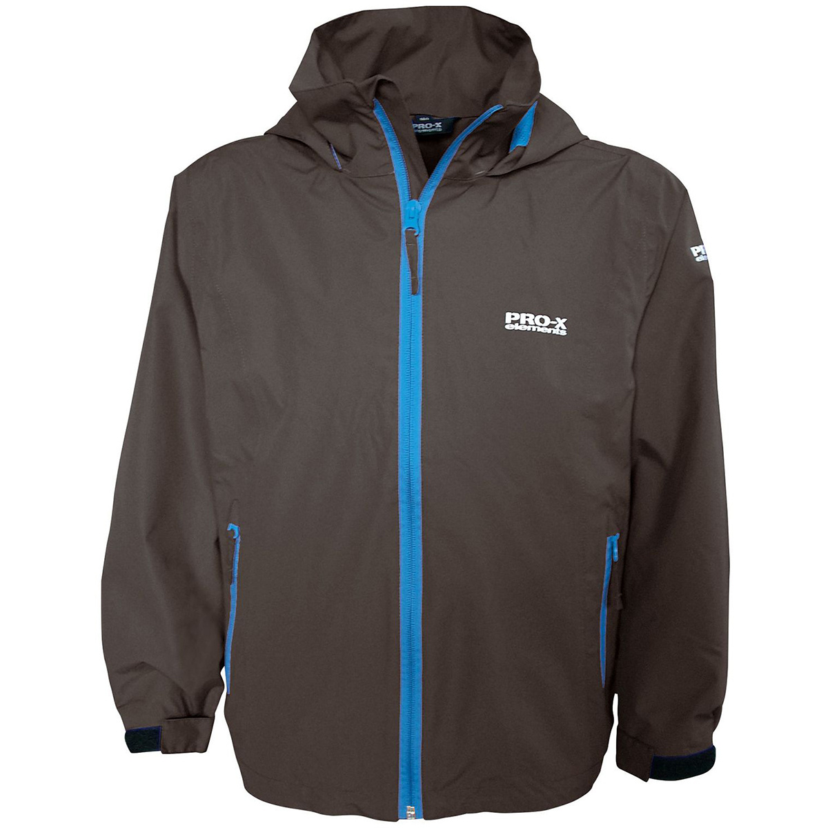 PRO-X Elements Kinder Finn Jacke (Größe 176, grau)