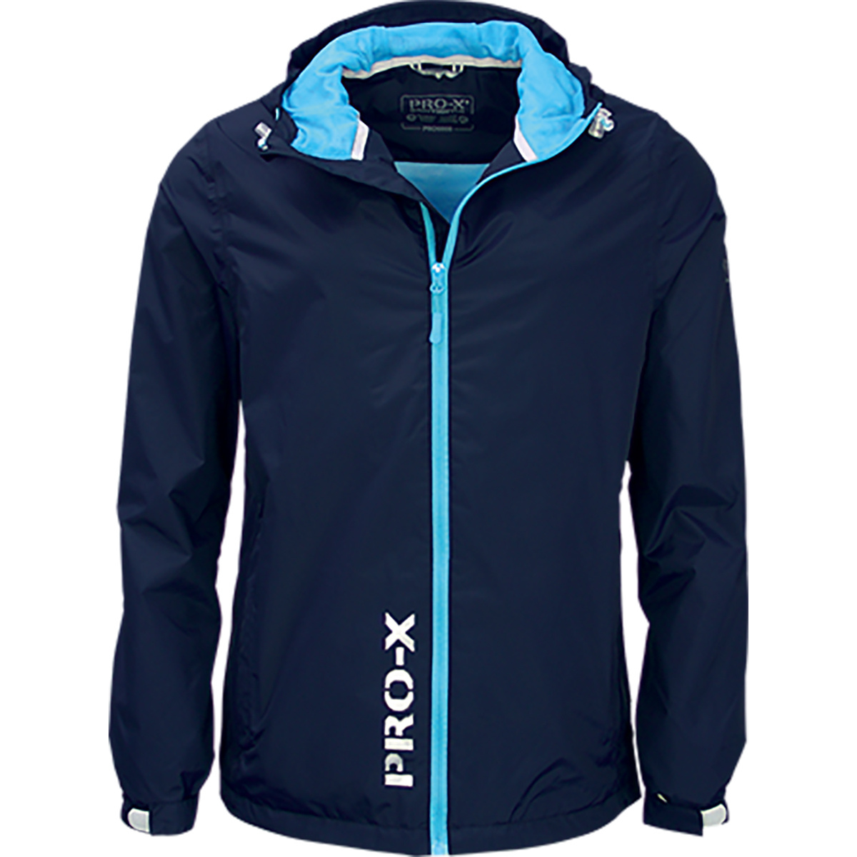 PRO-X Elements Enfants Veste Flashy (taille 116, Bleu)