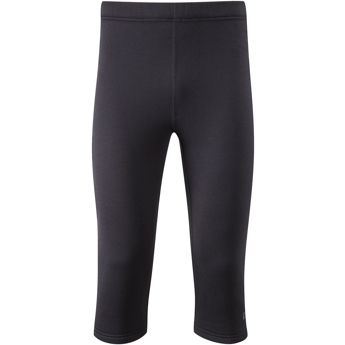 Image of Mountain Equipment Donna Leggings Powerstretch 3/4