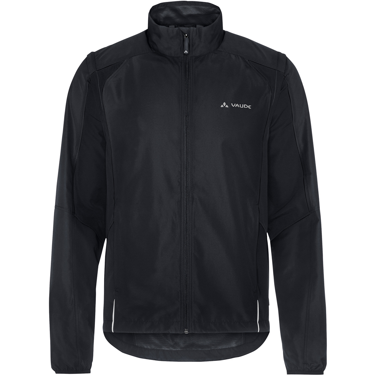 Vaude Herren Dundee Classic ZO Jacke (Größe XXL, schwarz)