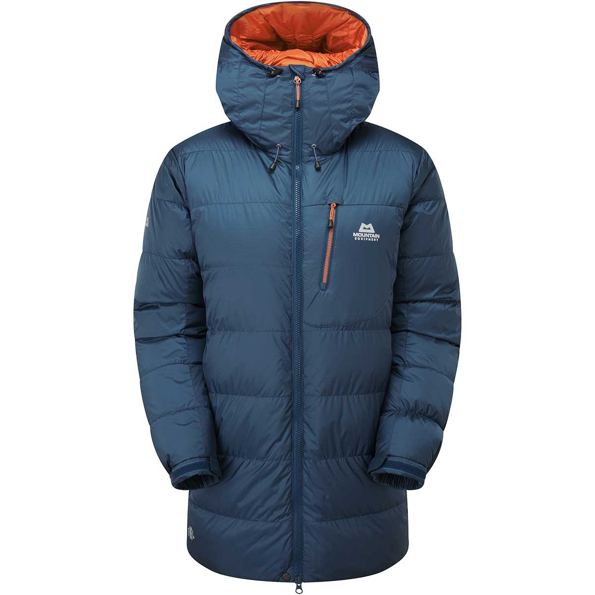 Mountain Equipment Donna Giacca K7 (Taglia M, Blu)