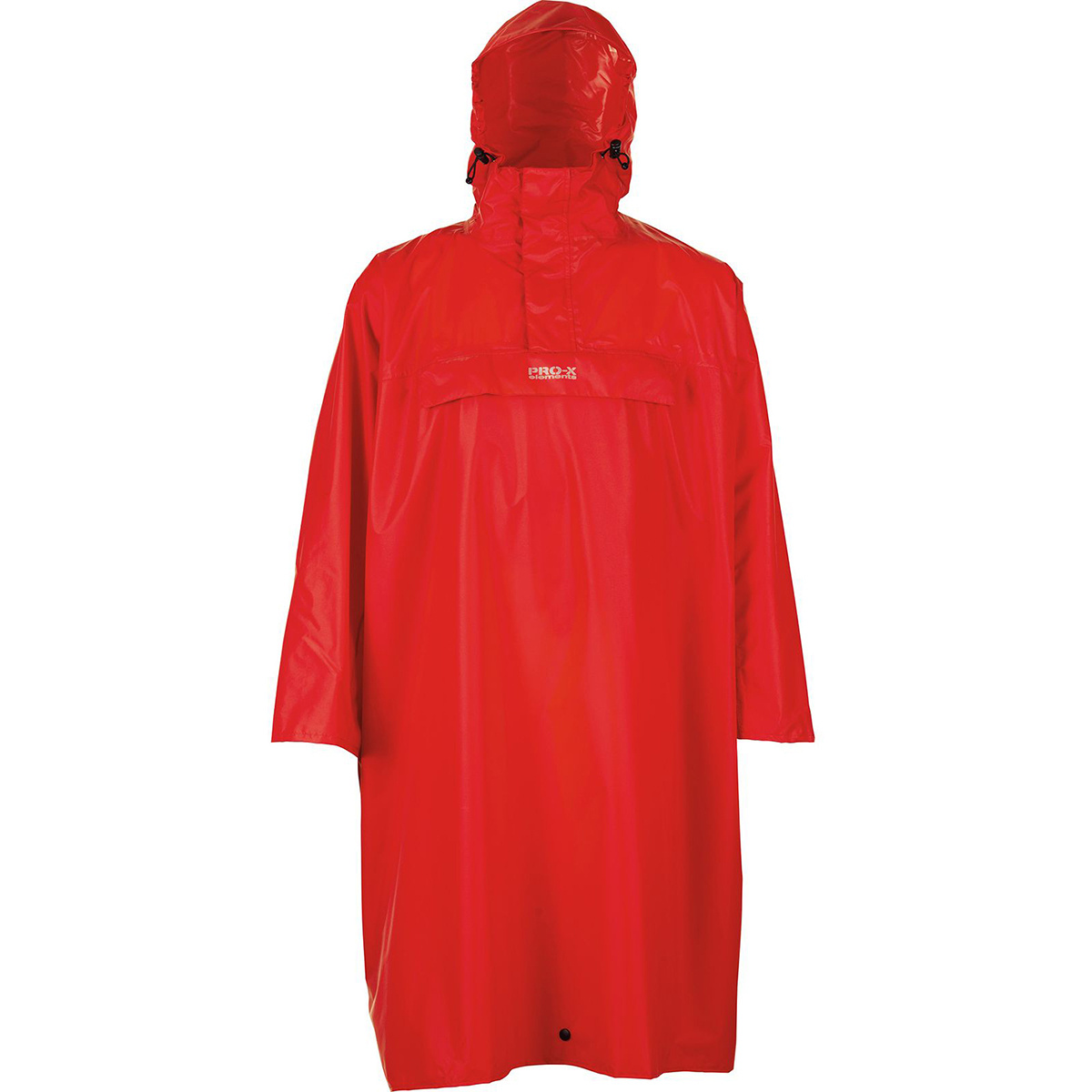 PRO-X Elements Arosa Poncho (Größe XL , rot)
