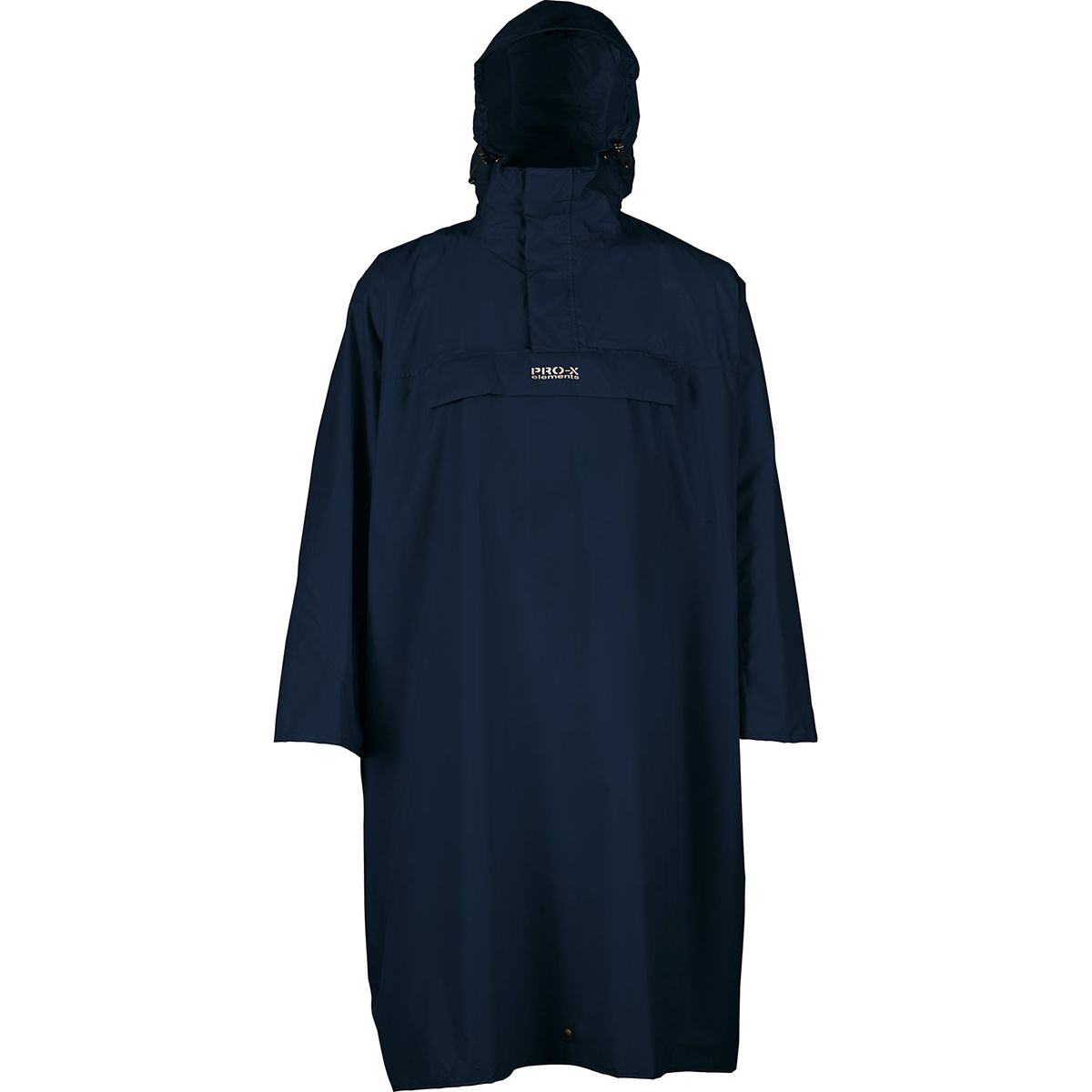 PRO-X Elements Arosa Poncho (Größe XL , blau)