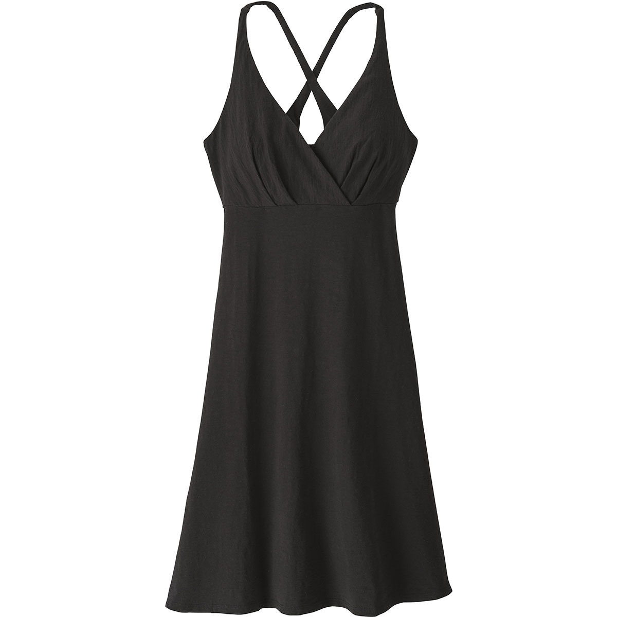 Patagonia Donna Vestito Amber Dawn (Taglia M, Nero)