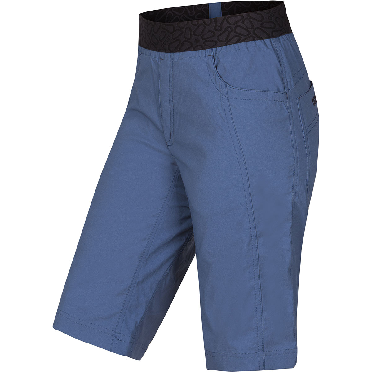 Ocun Herren Mánia Shorts (Größe XXL, blau)