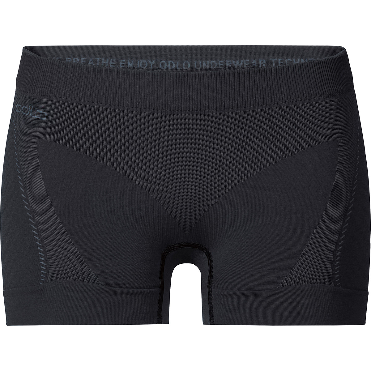 Odlo Damen Evolution Light Unterhose (Größe XS, schwarz)