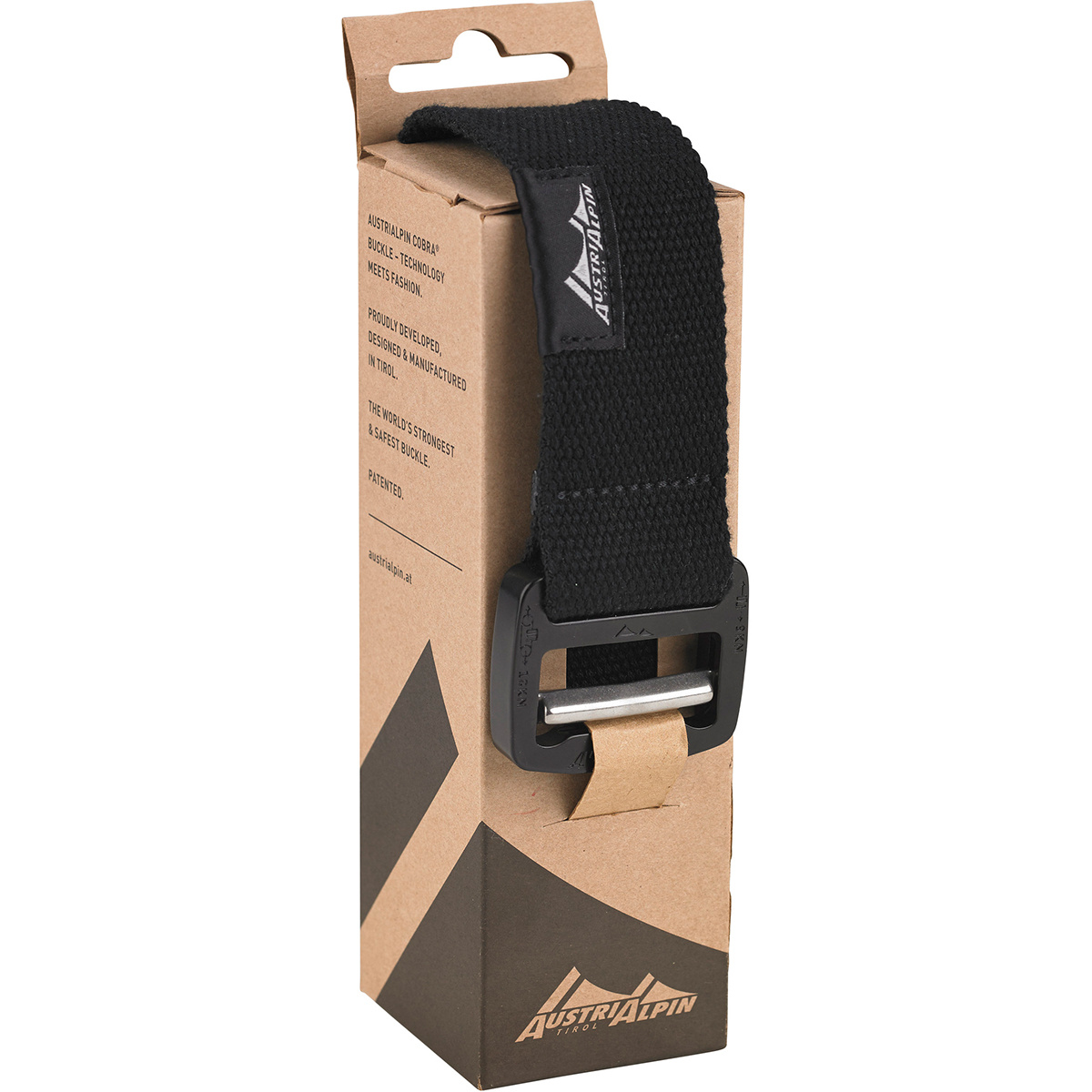 Image of Austrialpin Cintura in tela CobraFrame 38