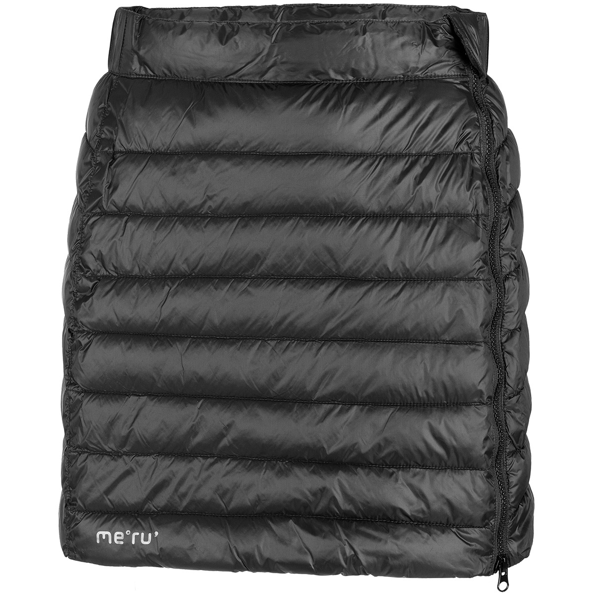 MERU Jupe de randonnée thermique Gander pour femme noir | M