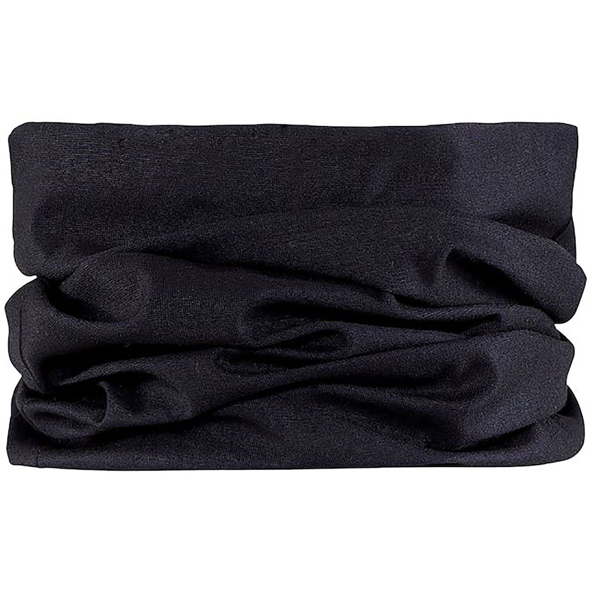 Craft Serviette tubulaire Neck Tube (taille ONE SIZE, Noir)