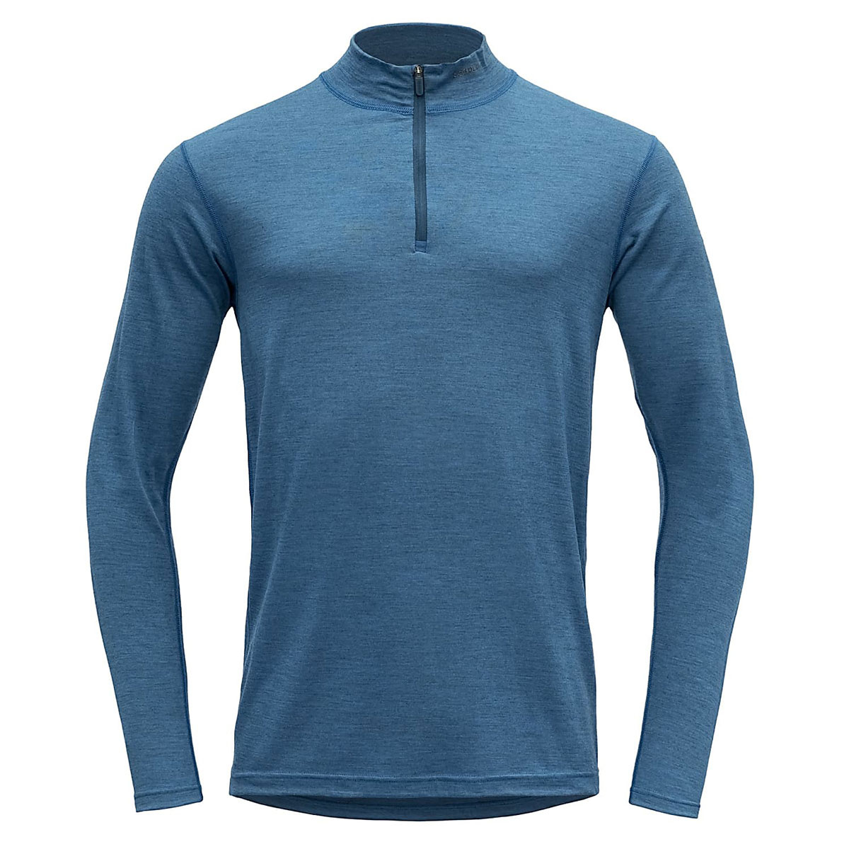 Image of Devold Uomo Maglia a maniche lunghe Breeze Half Zip Neck